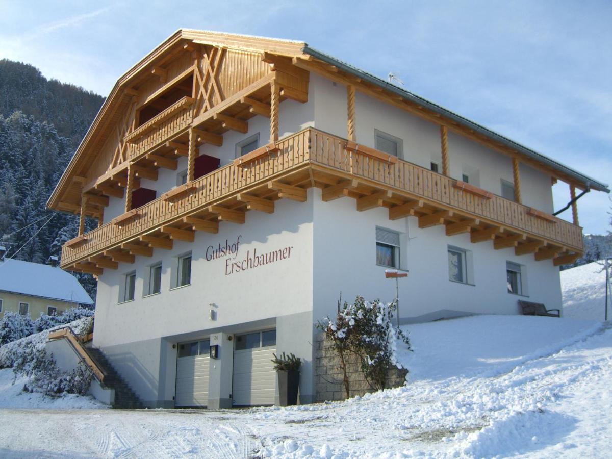 Gutshof Erschbaumer San Lorenzo di Sebato Exterior photo